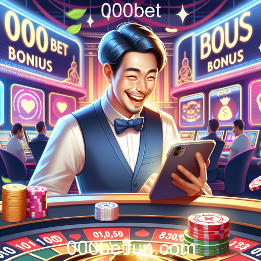 Descubra as Melhores Ofertas e Bônus do 000bet