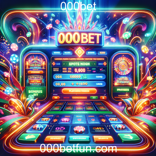 Descubra as Ofertas Imperdíveis de Jogos no 000bet