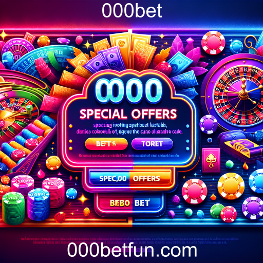 Descubra as Melhores Promoções em Jogos na 000bet