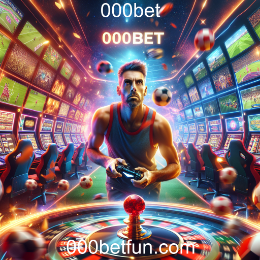 A Ascensão dos Jogos de Esportes na 000bet